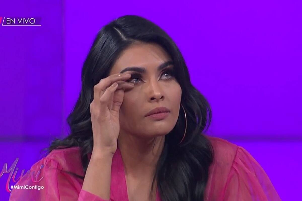 "Quería verme bonita": Kristal Silva estuvo a punto de morir de un infarto durante cirugía de seno