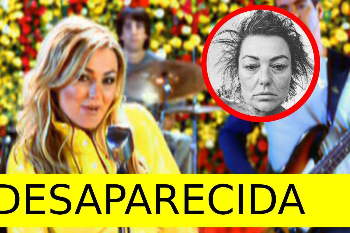 Amaia Montero de "La Oreja de Van Gogh", ¿está desaparecida?