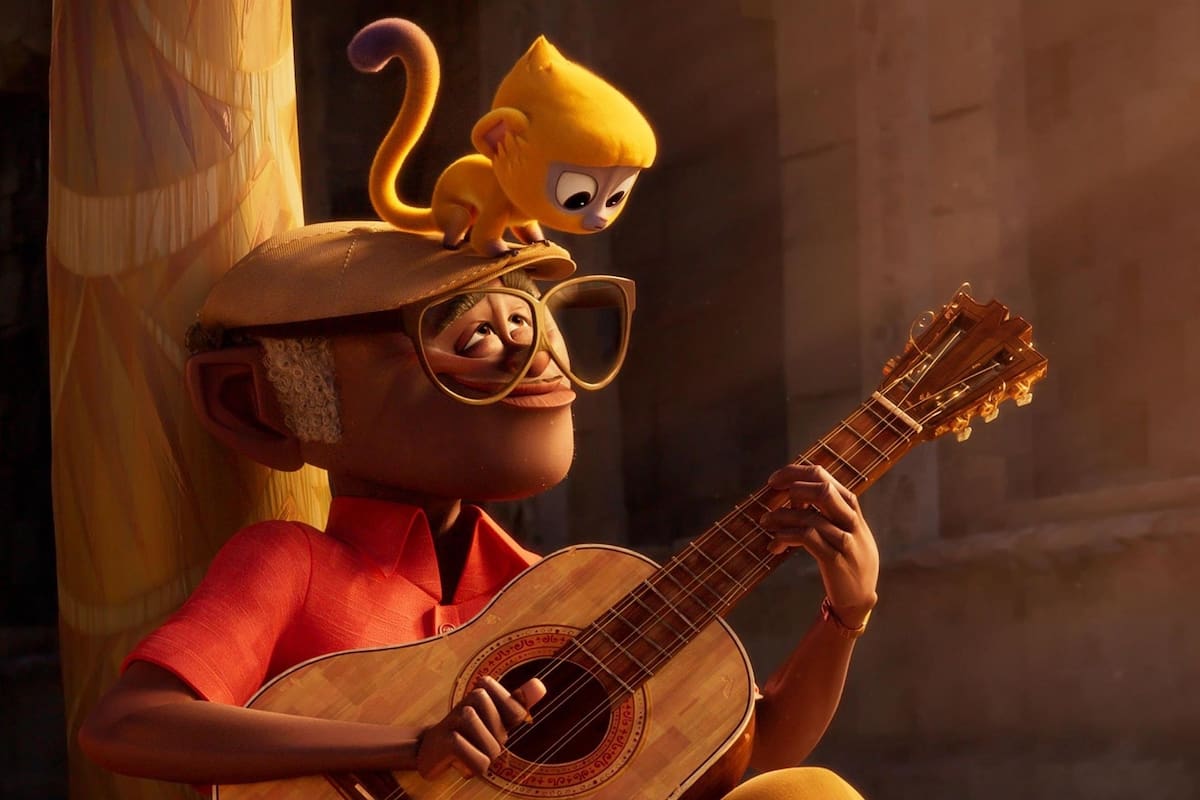 Netflix estrena este viernes 06 de agosto "Vivo" al ritmo de Lin-Manuel Miranda