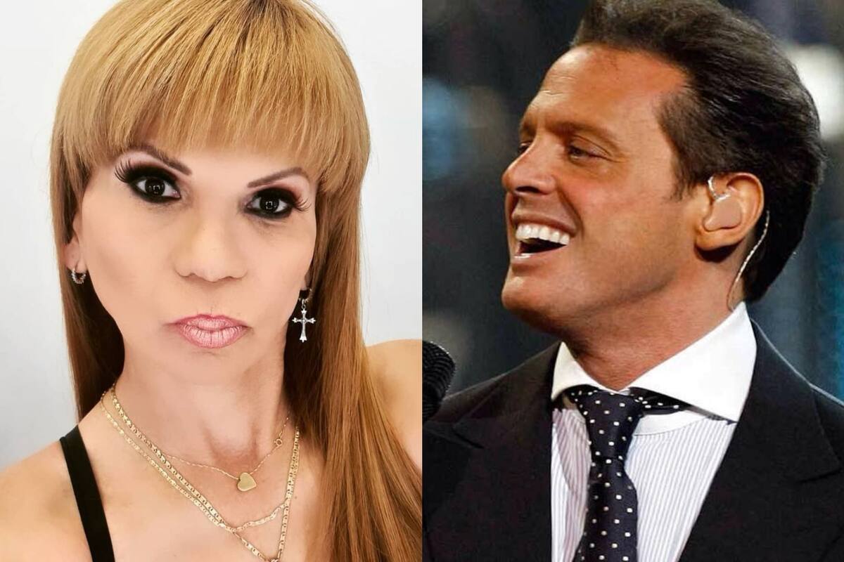 Mhoni Vidente: Luis Miguel le pidió a una ex pareja que abortara