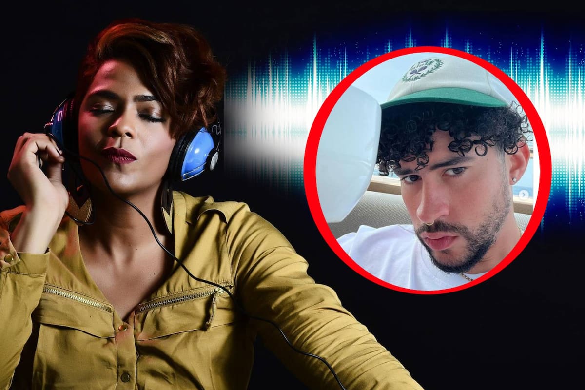 Encuentran mensajes ocultos en la canción 'EFECTO' de Bad Bunny