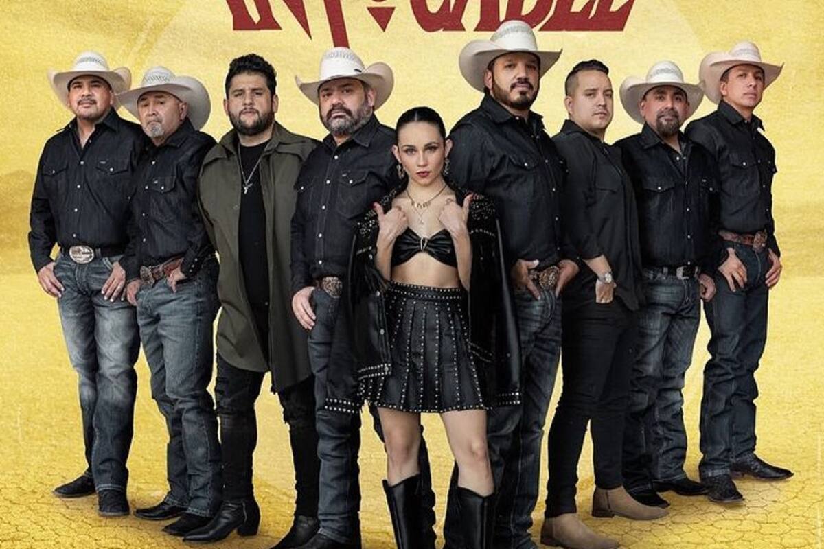 Matisse lanza adelanto de "Más muerto que vivo", canción que hicieron con Intocable