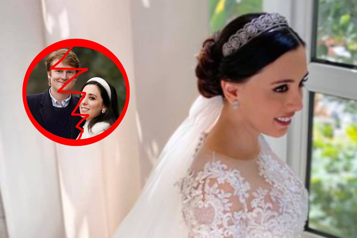 Hanna Jaff se vuelve a casar, pero ahora con un hombre de negocios español