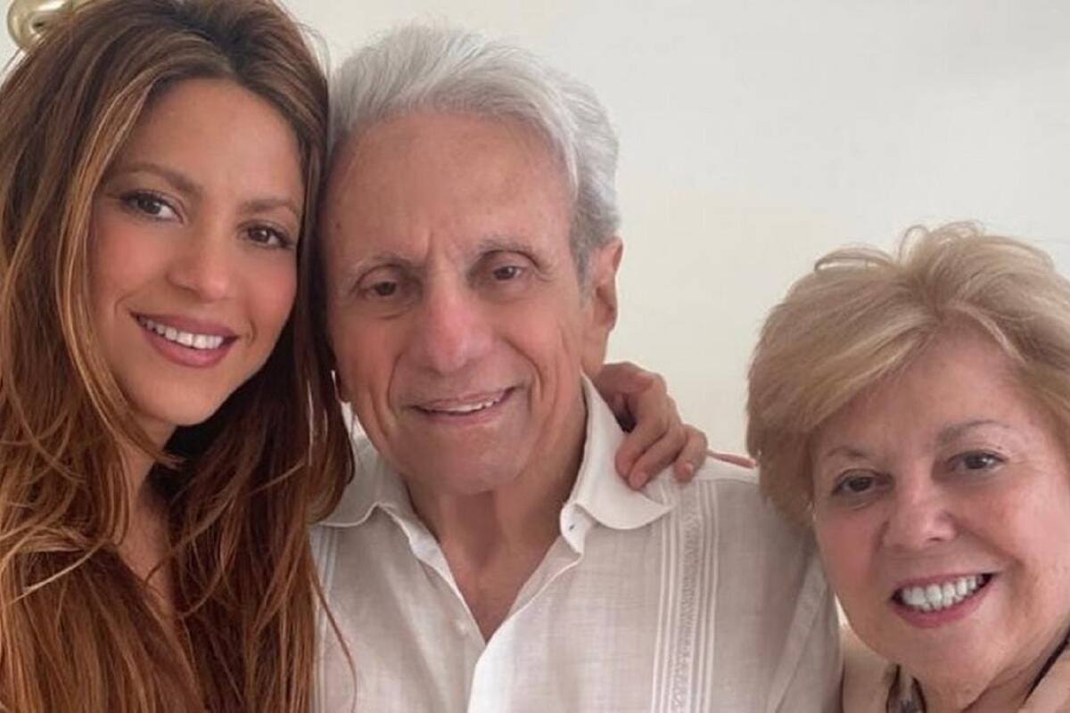 Aseguran que los padres de Shakira ya dejaron España para mudarse a Miami con su hija