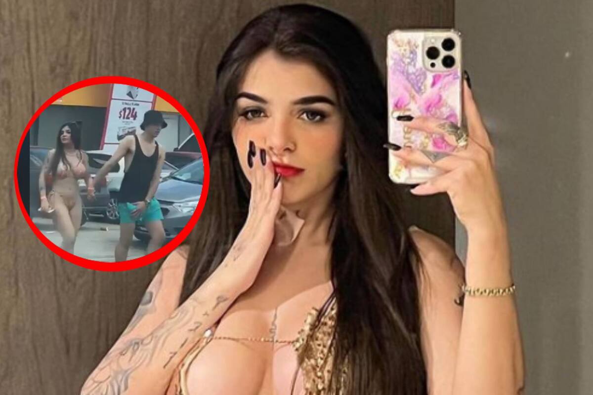 Karely Ruiz se roba el foco de atención en Mazatlán