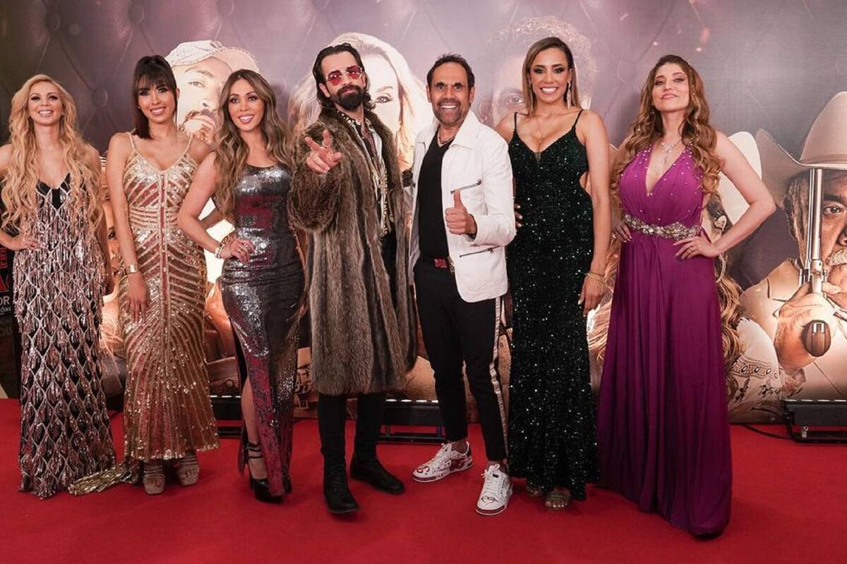 Israel Jaitovich estrena su serie “El Junior: El Mirrey de los Capos”