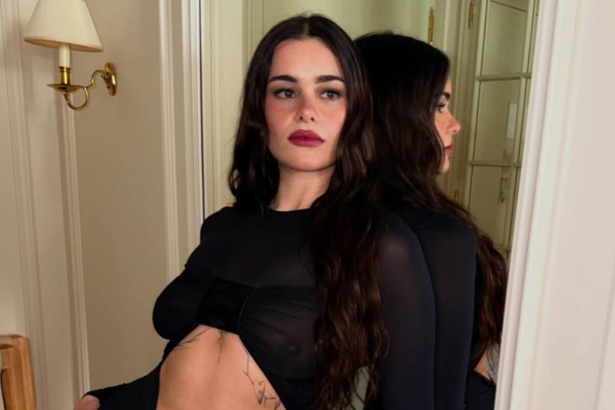 Barbie Ferreira sorprende con radical transformación física en desfile de Jean Paul Gaultier y genera polémica en redes