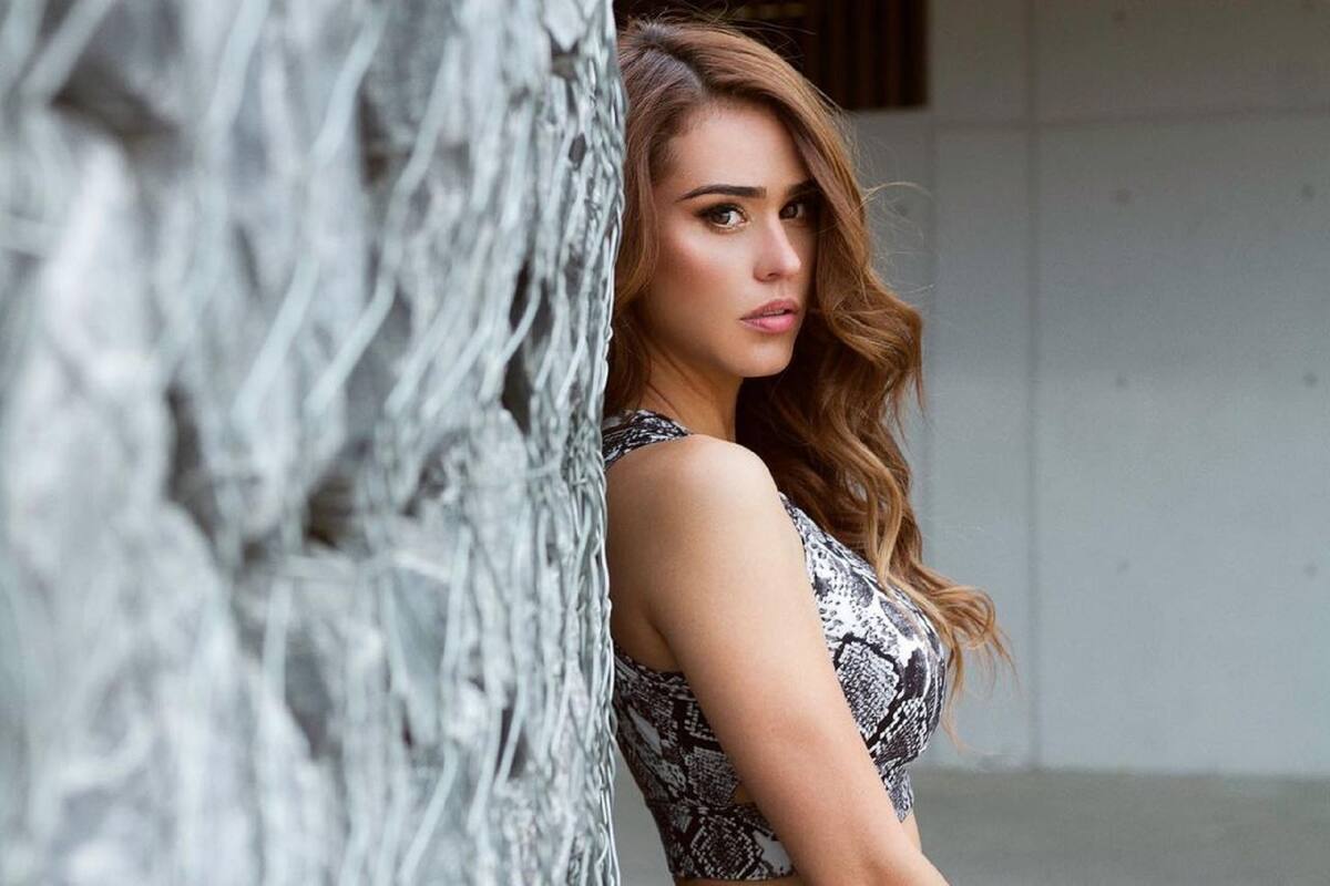 Con un sensual video Yanet García promociona su página de OnlyFans