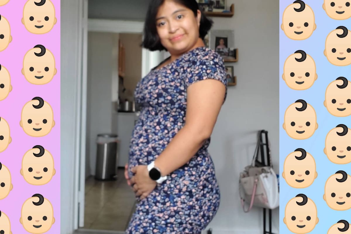 La youtuber Eva Rojas anuncia que tiene 11 semanas de embarazo