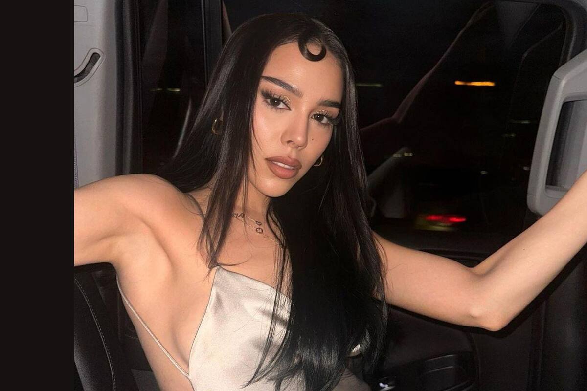 Danna Paola ATACA a sus fans tras recibir criticas de su nueva canción