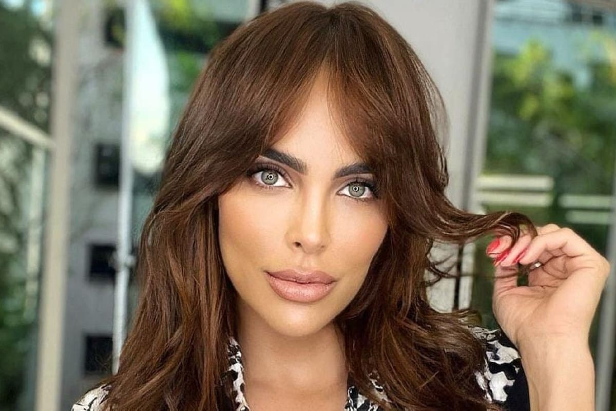 Sara Corrales asegura que no tendría problema en trabajar con Gabriel Soto o Irina Baeva