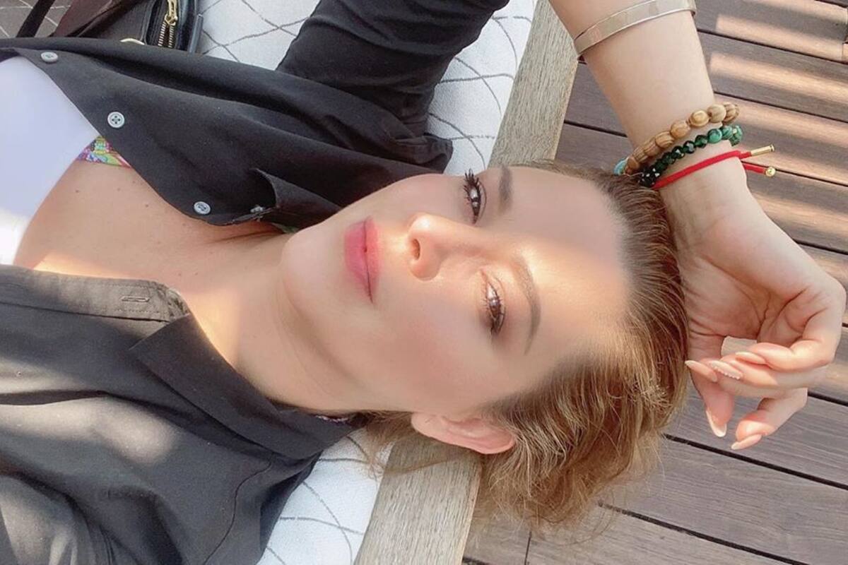 Alicia Machado se quita la ropa para ¡Playboy!