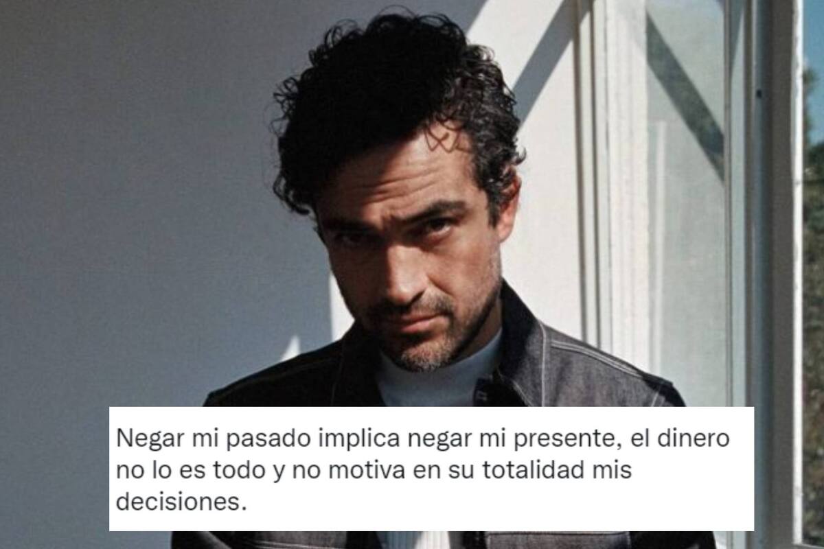 Poncho Herrera desmiente a TVNotas y da razones de su ausencia en el regreso de "RBD"