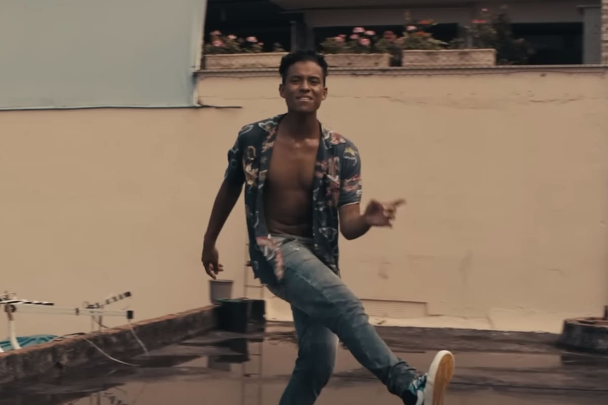 Jaafar Jackson interpretará a su tío Michael Jackson en la biopic del cantante