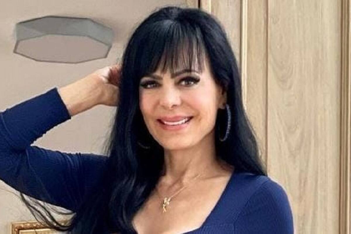 Maribel Guardia deslumbra a sus seguidores en Instagram con su espectacular vestido