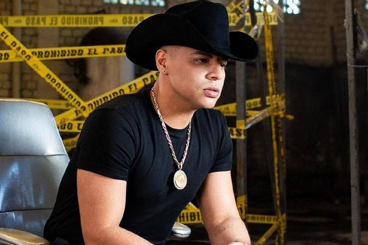 Aseguran que Eduin Caz habría engañado a su esposa con una mujer trans