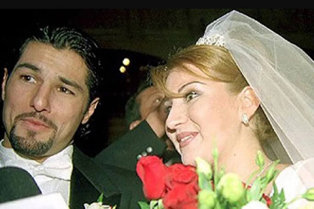 ¿Por qué se separaron Arturo Carmona y Alicia Villareal?