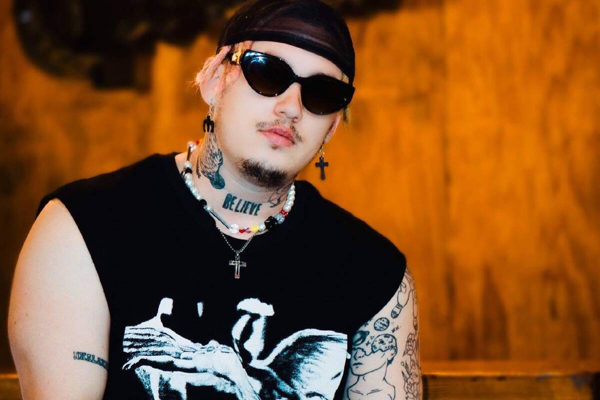 Muere el rapero Costa Titch tras colapsar en el escenario del festival “Ultra Sudáfrica 2023”