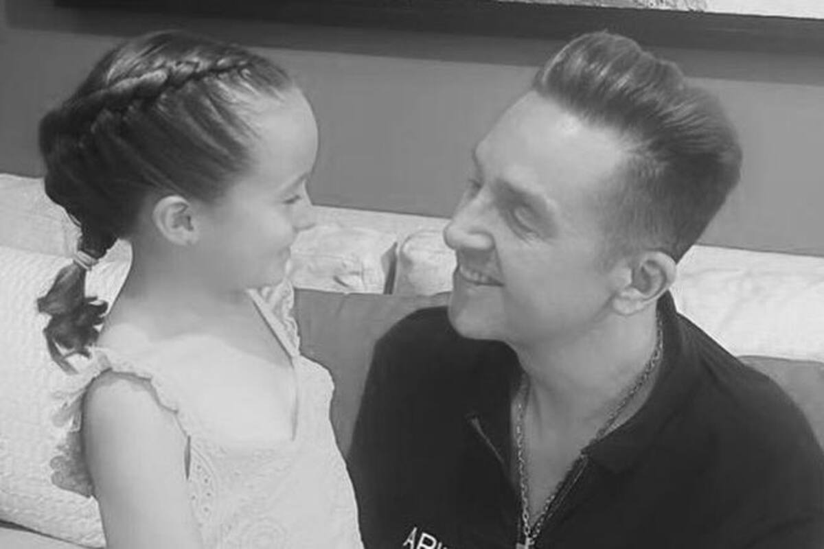 Hija de Daniel Bisogno debuta como actriz en ‘Vaselina: Timbiriche’