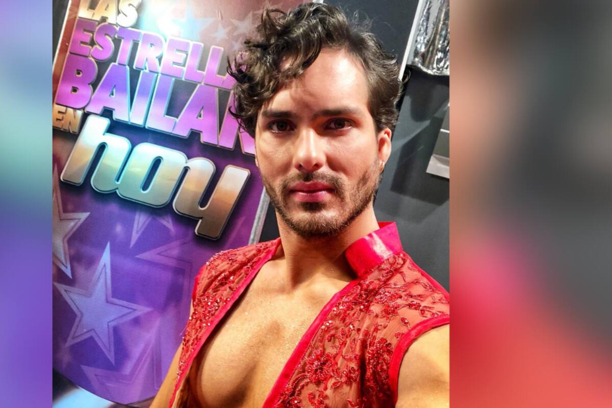 Las Estrellas Bailan en Hoy: ¡Marco León Pol quiere ABANDONAR la competencia!