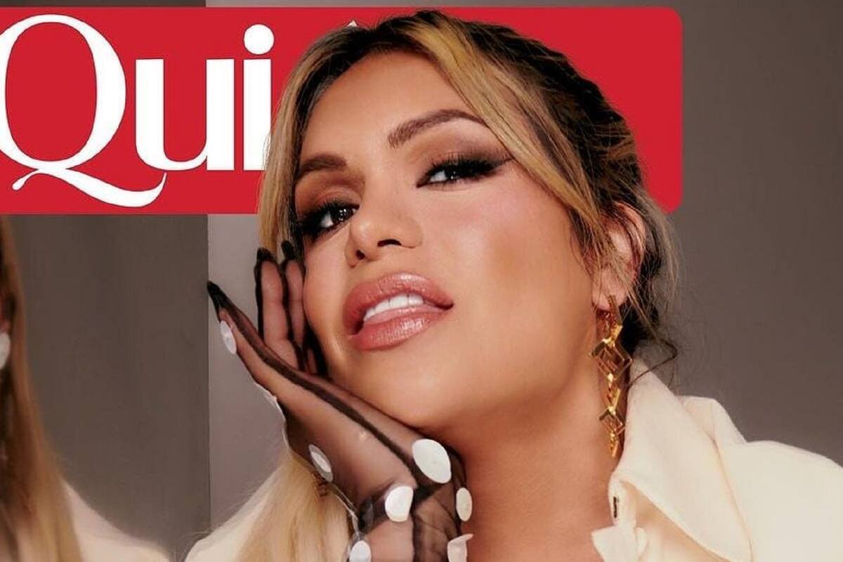Wendy Guevara se convierte en la primera mujer trans en ser la portada de la revista Quien