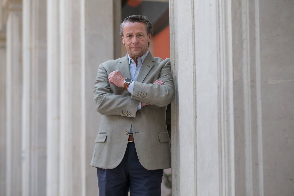 Alfredo Adame convertirá su hogar en refugio para mujeres maltratadas