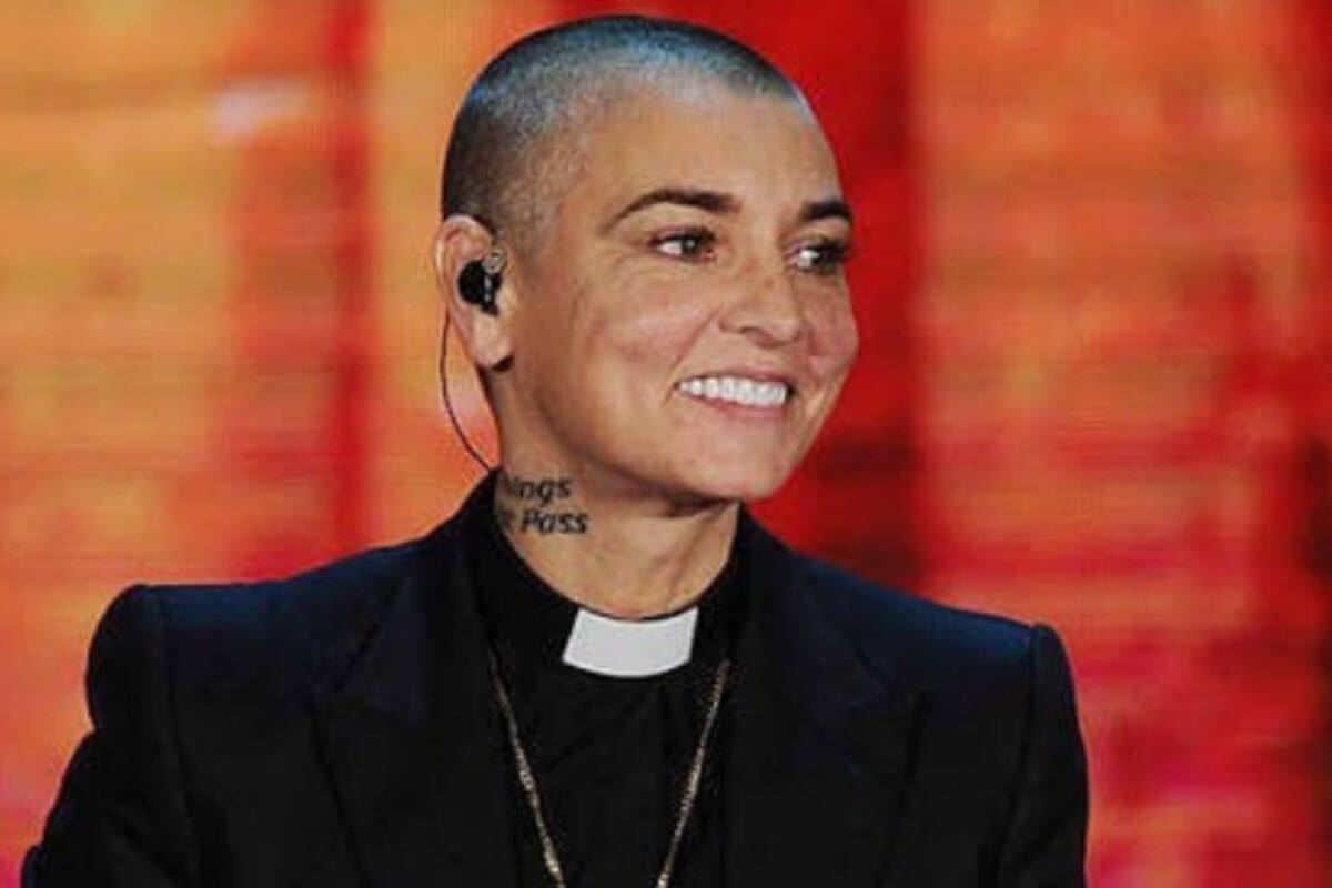 Dan a conocer más detalles de la muerte de Sinead O'Connor