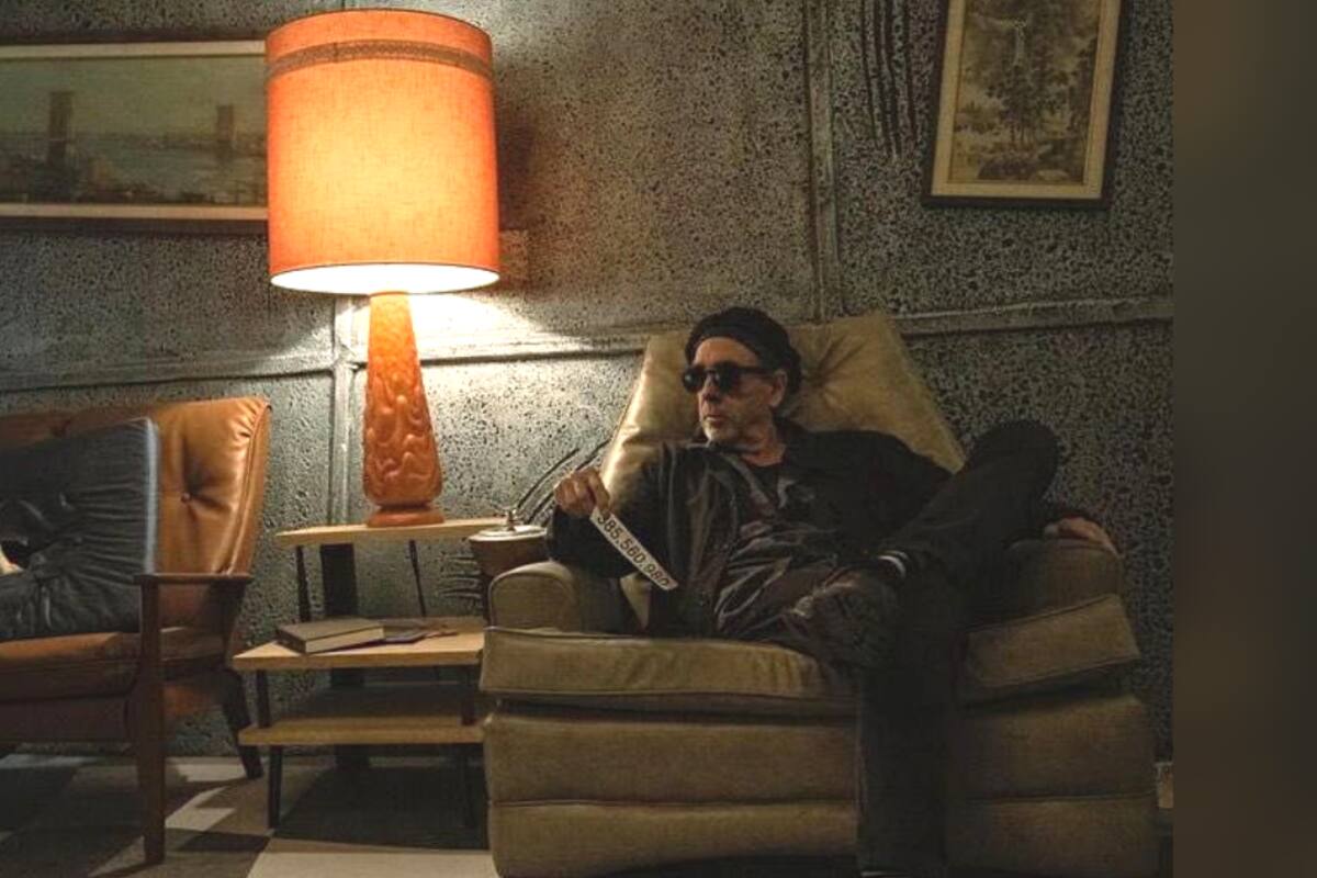 La secuela de Beetlejuice ya TERMINÓ sus grabaciones: con esta fotografía se da por concluido el rodaje