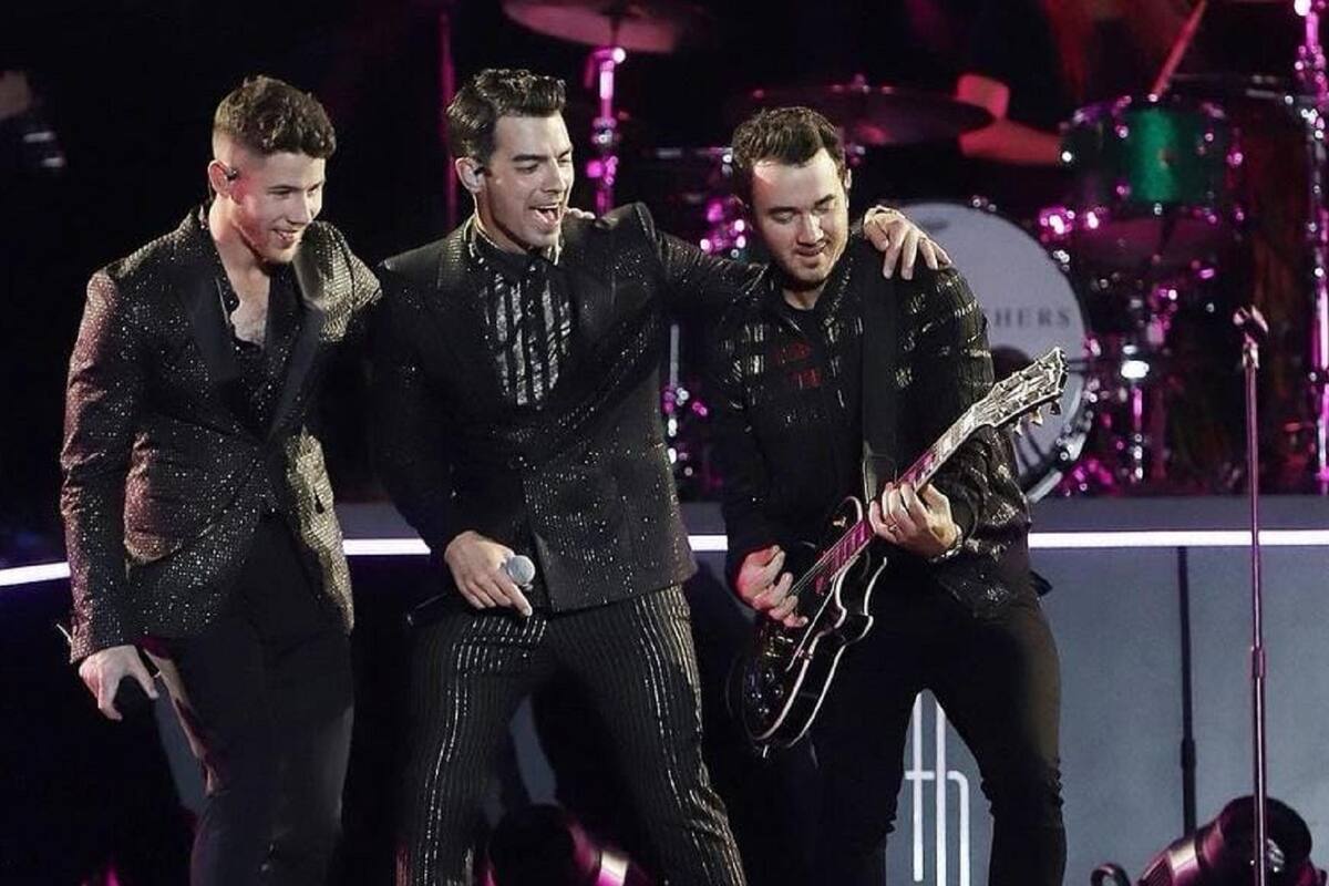 Los Jonas Brothers revelan la fecha de su nuevo álbum de estudio
