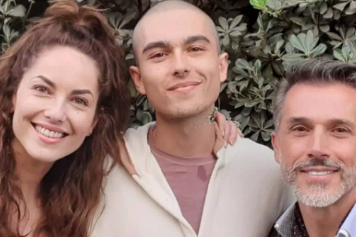 Sergio Mayer revela las razones por las que se separó de Bárbara Mori