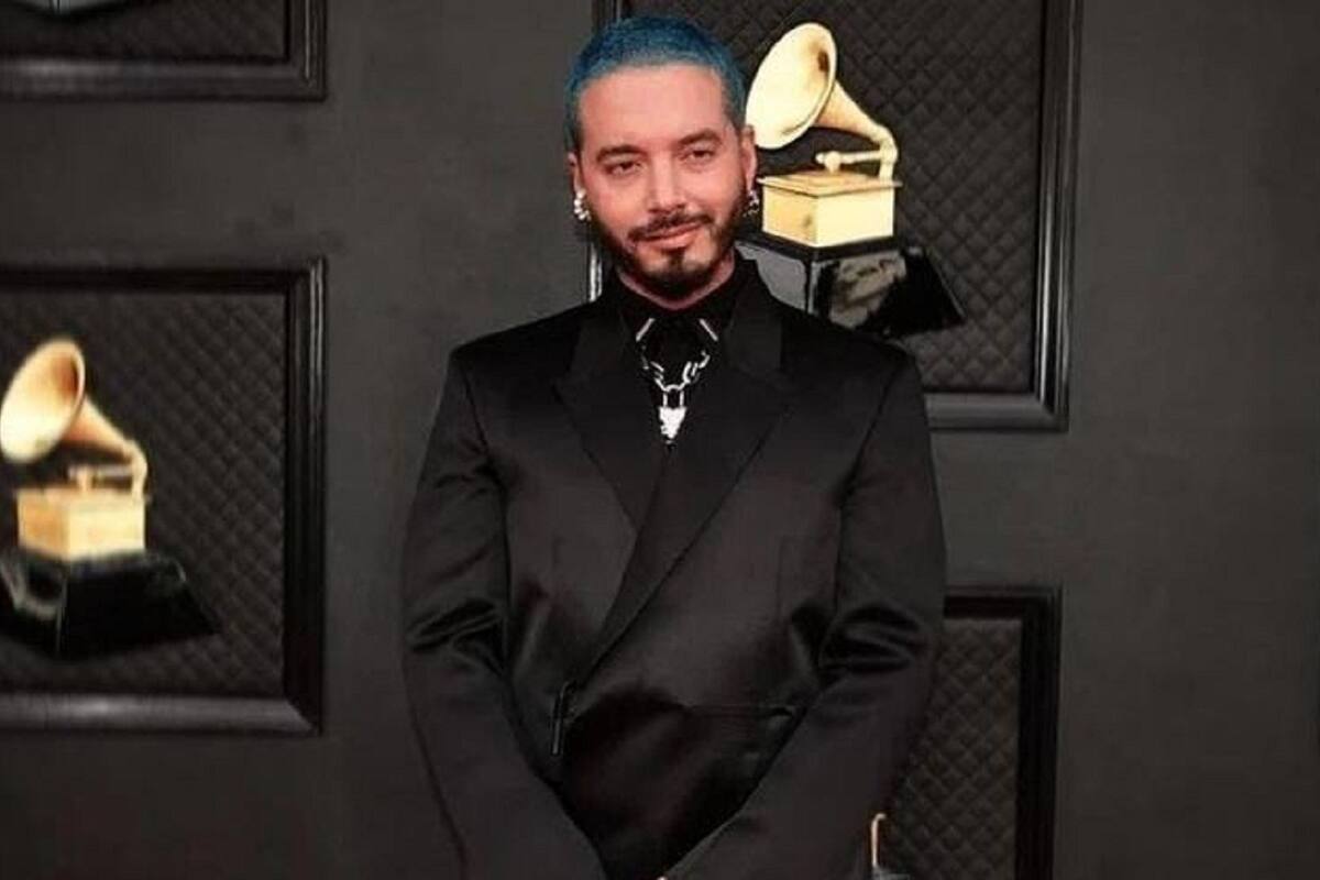 J Balvin pospone su gira de 2022 en Estados Unidos por casos de Covid-19 en la producción