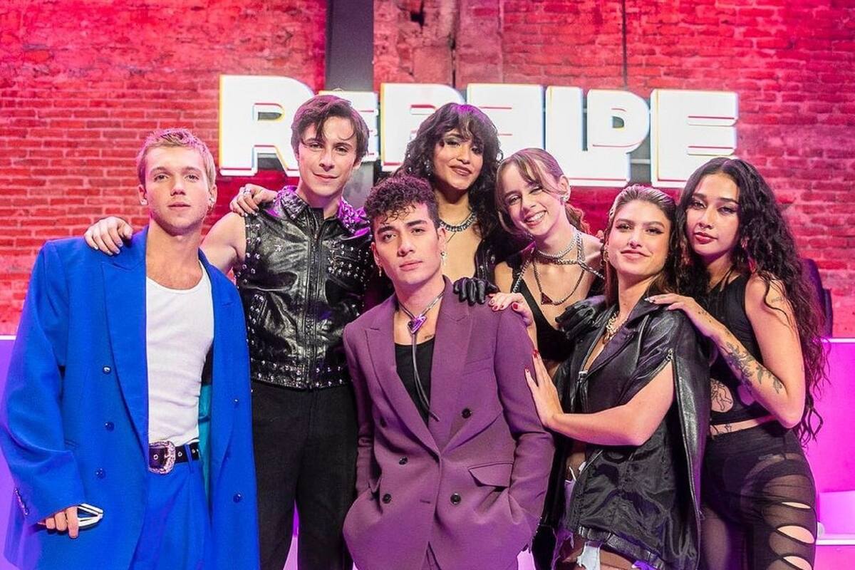 “Rebelde”: Netflix confirma segunda temporada y el ingreso de un nuevo integrante