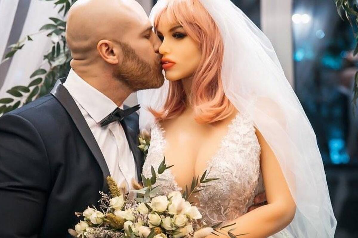 ¡Se acabó el amor! Fisicoculturista Yuri Tolochko se divorció de su muñeca