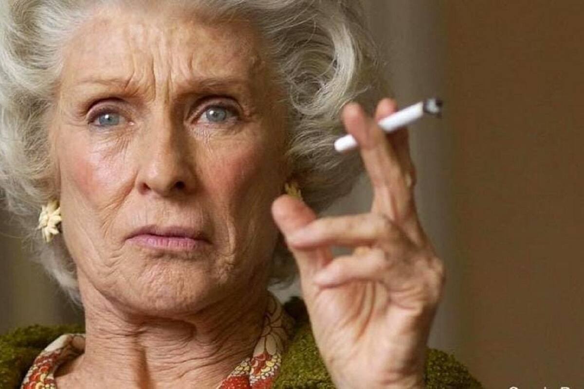 Cloris Leachman, la actriz ganadora del Oscar que participó en “Malcolm el de en medio”