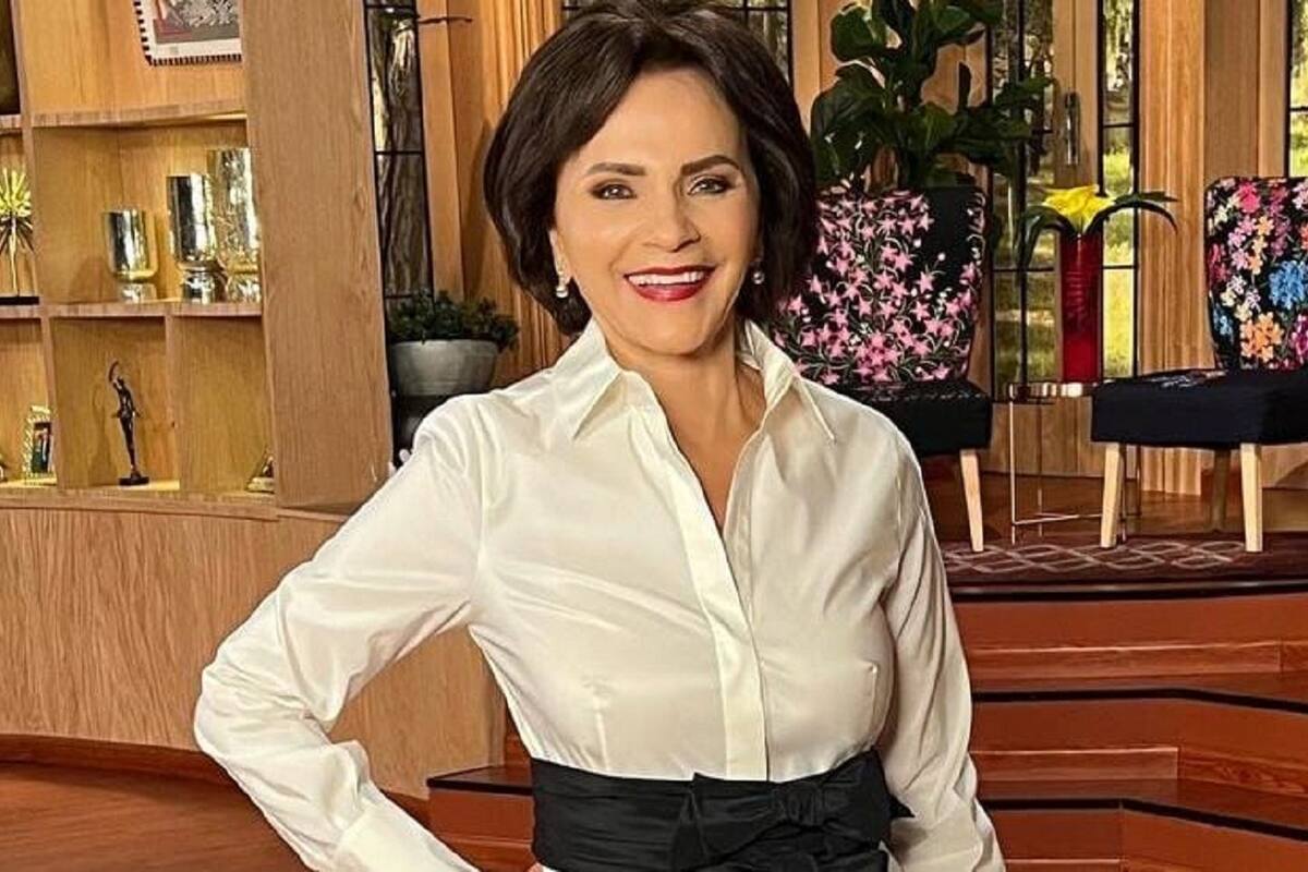 Critican a Pati Chapoy por comentario homofóbico en “Ventaneando”