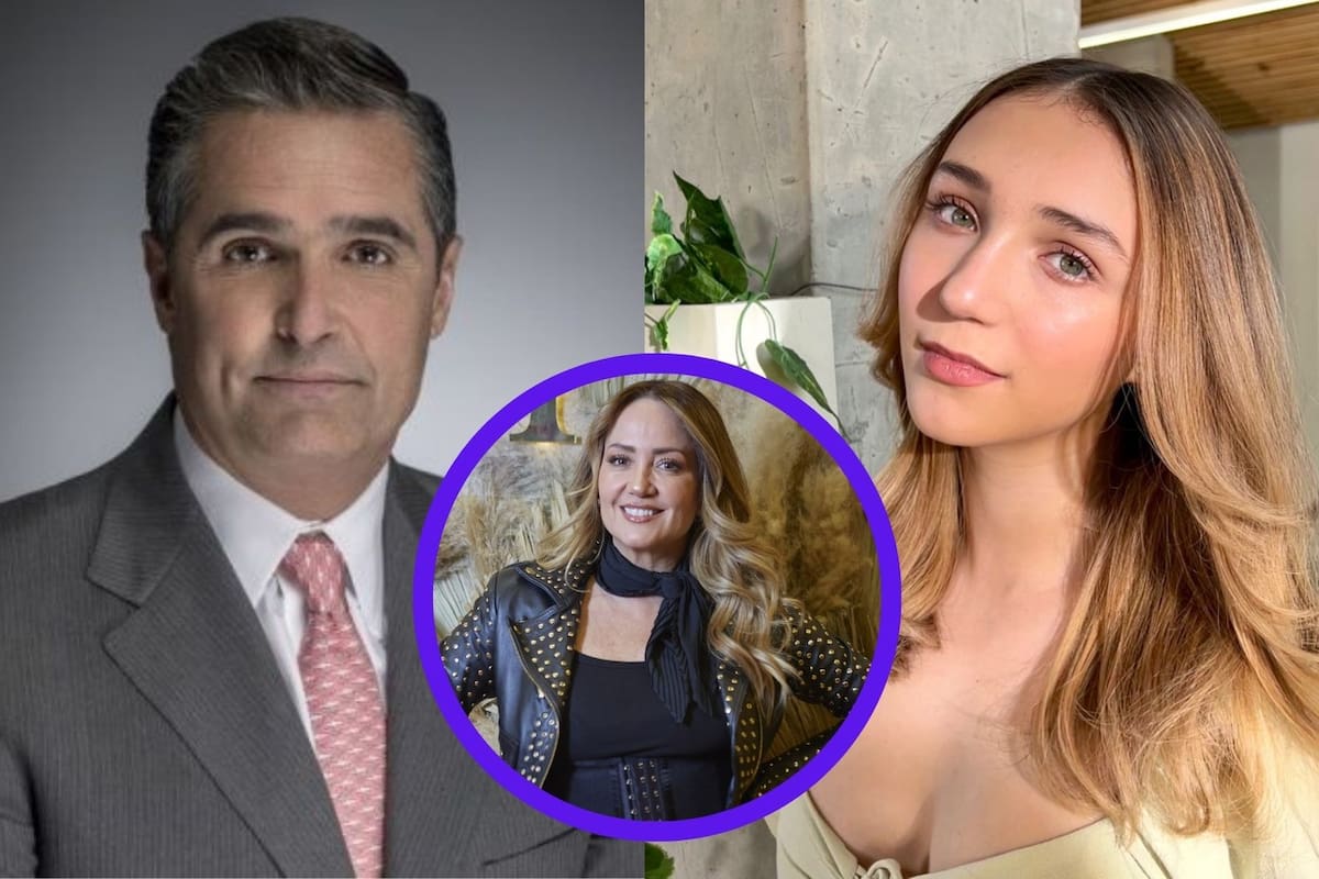 Internautas ponen en duda paternidad de Erik Rubín tras escándalo de Andrea Legarreta | En El Radar