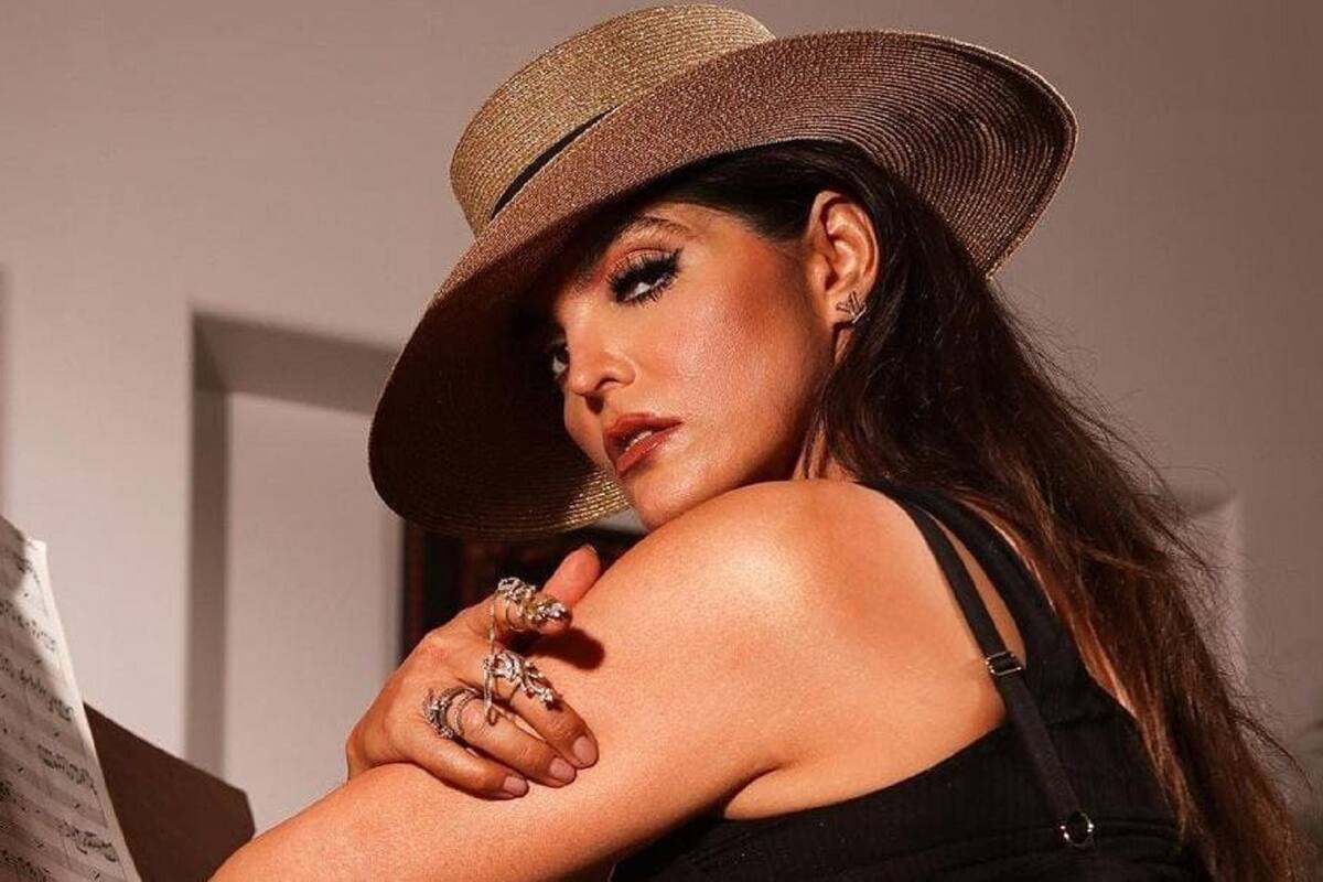 Ana Bárbara habla sobre la demanda de su hermano por la coautoría de sus canciones