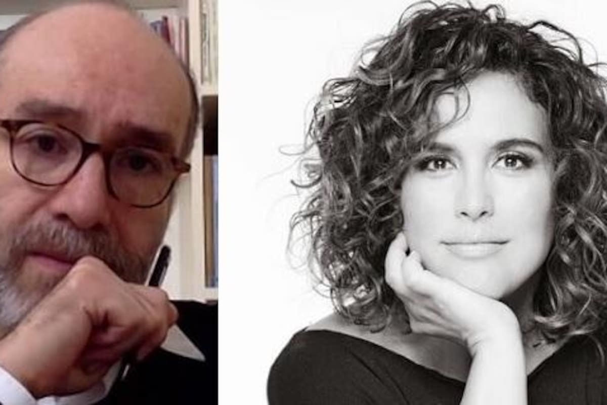 Angélica Vale se suma a la terapia en “DiZoomciados”