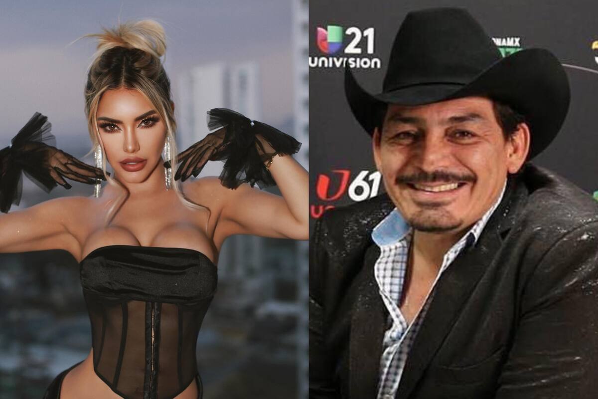 Jeni de la Vega niega romance con José Manuel Figueroa, pero asegura que es “como le gustan”