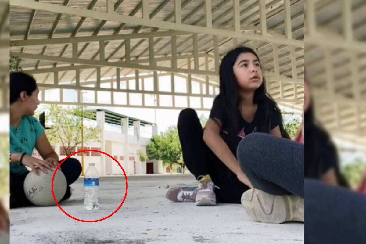 VIDEO: Niñas invocan a un espíritu maligno, jugando a la botella