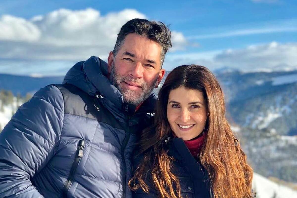 Asaltan con pistola a Eduardo Santamarina y Mayrín Villanueva en la CDMX