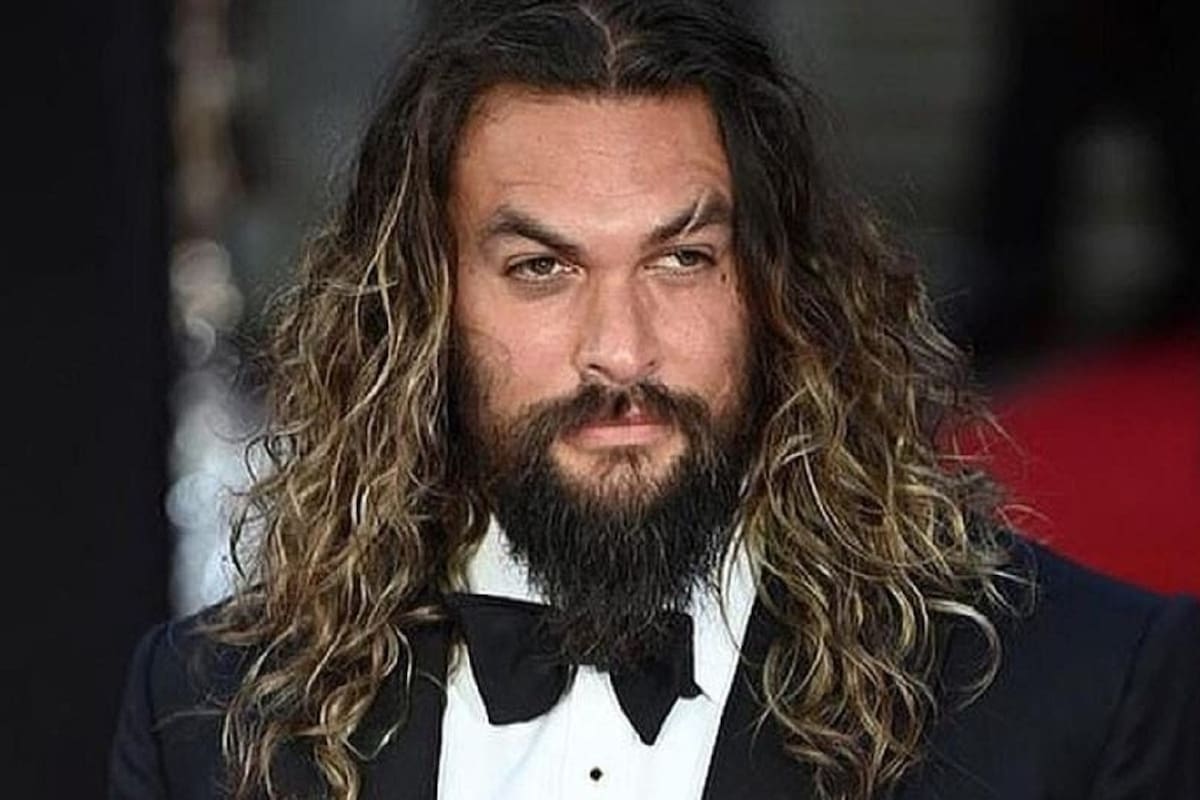 Jason Momoa sufre accidente automovilístico y es llevado al hospital