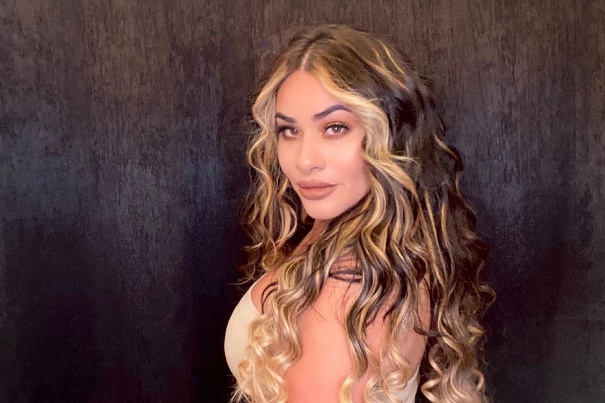 ¿Quién es Julie Lemus García, esposa de Andy Ruiz?