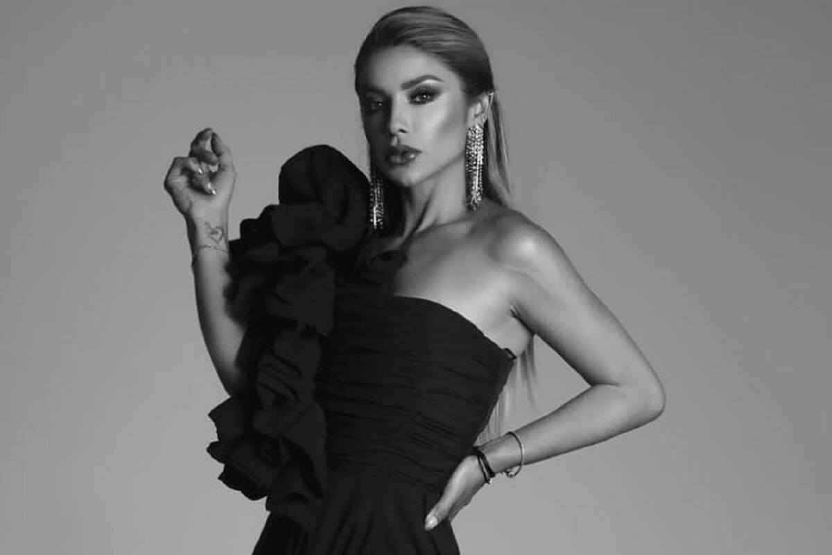 Ferka Quiroz es la tercera concursante en quedar fuera de “La Casa de los Famosos México”