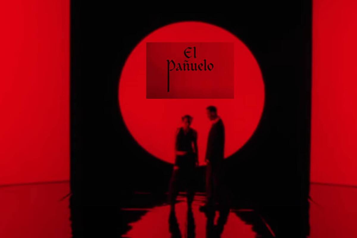 Romeo Santos estrena el videoclip de "El Pañuelo", junto a Rosalía