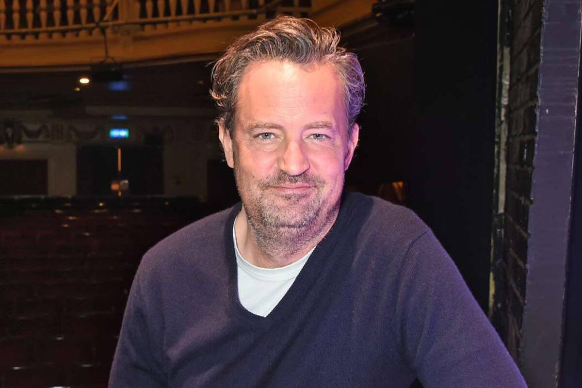 Matthew Perry: Esta fue la última vez que el actor de ‘Friends’ fue visto con vida