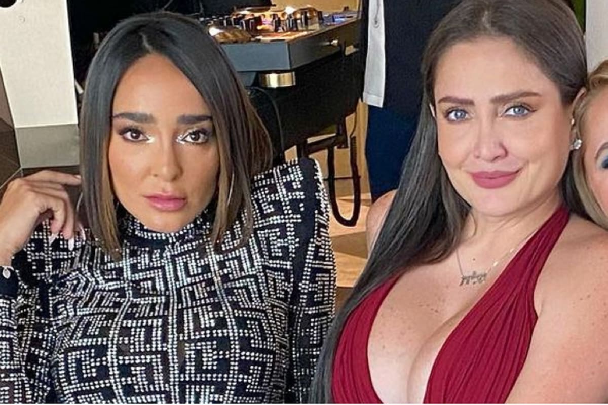 "La Casa de los Famosos": ¿Manelyk González traiciona a Celia Lora y se hace amiga de Alicia Machado?