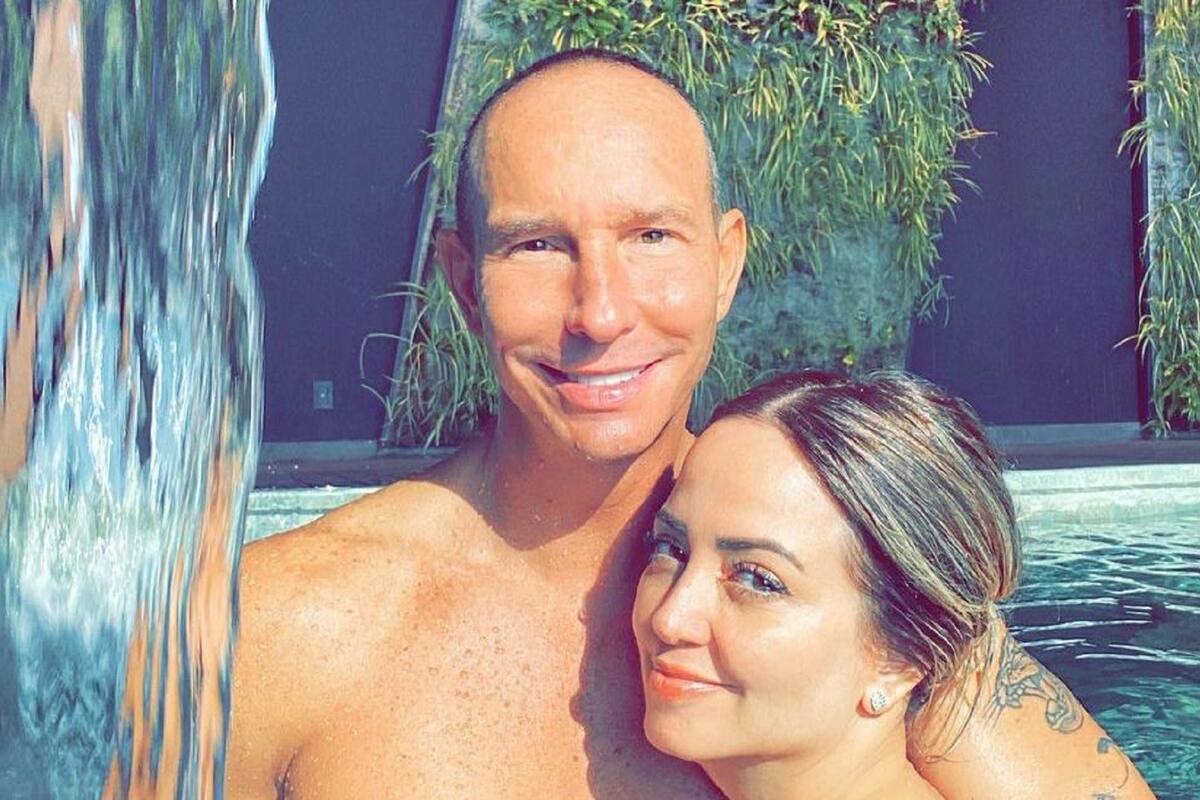 Andrea Legarreta y Erik Rubín felicitan con emotivo mensaje a su hija Mía por su cumpleaños 16