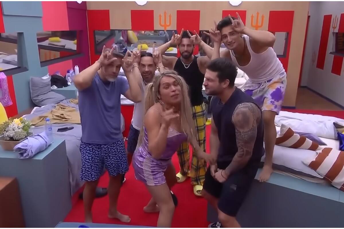 LCDLF México: Wendy Guevara y Nicola Porcella protagonizan romántico momento