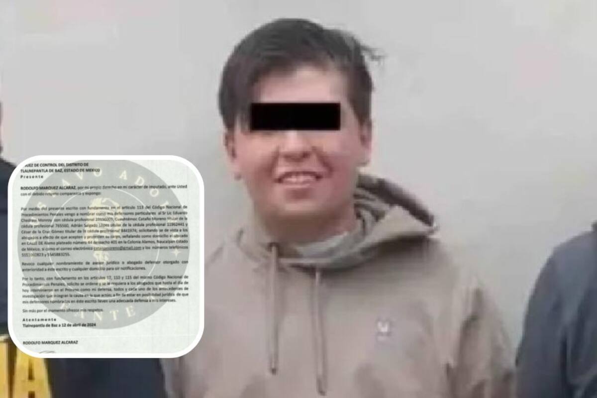 ¿”Fofo Márquez” despidió a sus abogados? Su hermano aclara todo sobre este rumor